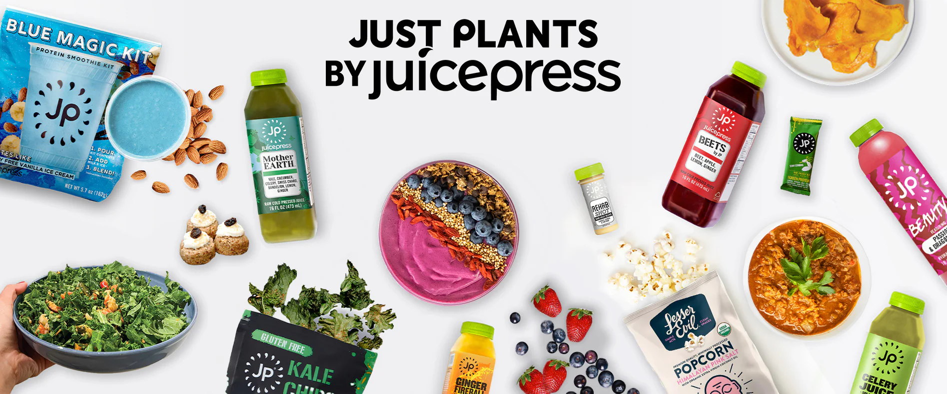 Freshness Pressed for Your Life